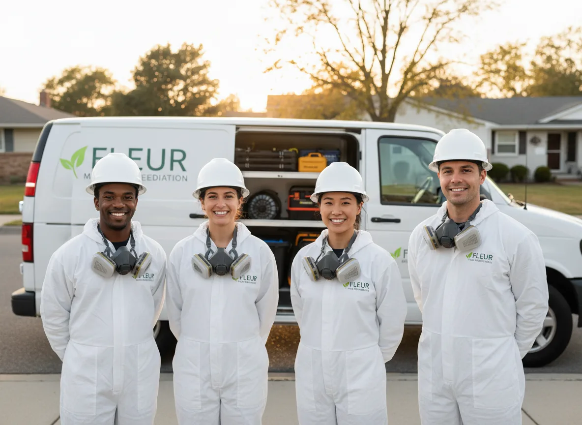 Mold Remediation company in Pittsburg, TX